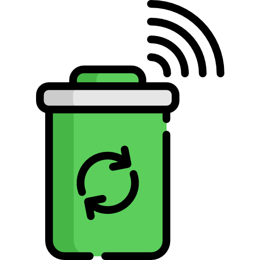 Trash icon
