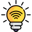 Bulb icon 64x64