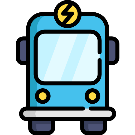 Bus icon