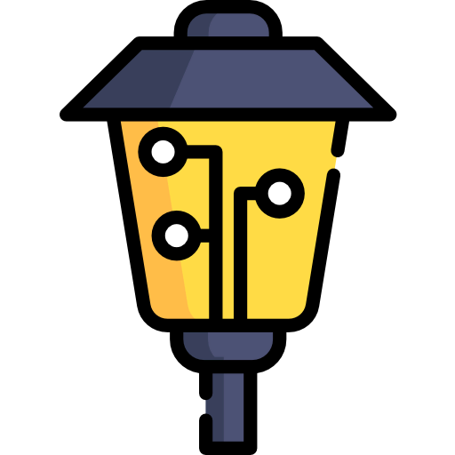 Lamppost icon