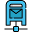 Postbox Symbol 64x64