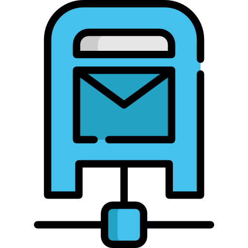 Postbox icon