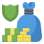 Money icon 64x64