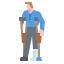 Health insurance icon 64x64