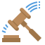 Law icon 64x64
