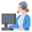 Call center 상 64x64