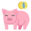 Save money biểu tượng 64x64
