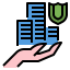 Building icon 64x64