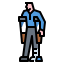 Health insurance icon 64x64