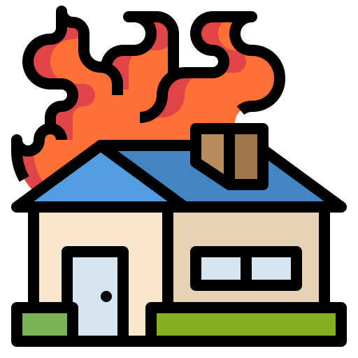 Fire icon
