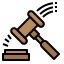 Law icon 64x64