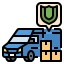 Delivery icon 64x64