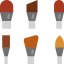 Brush icon 64x64