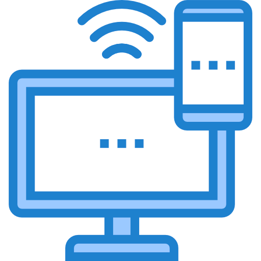 Responsive icon