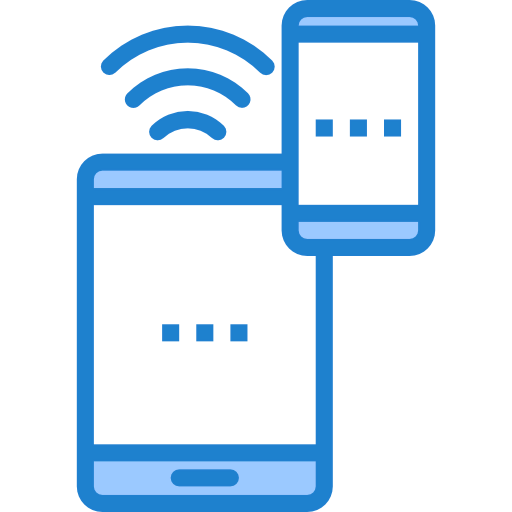 Responsive icon