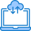 Laptop icon 64x64