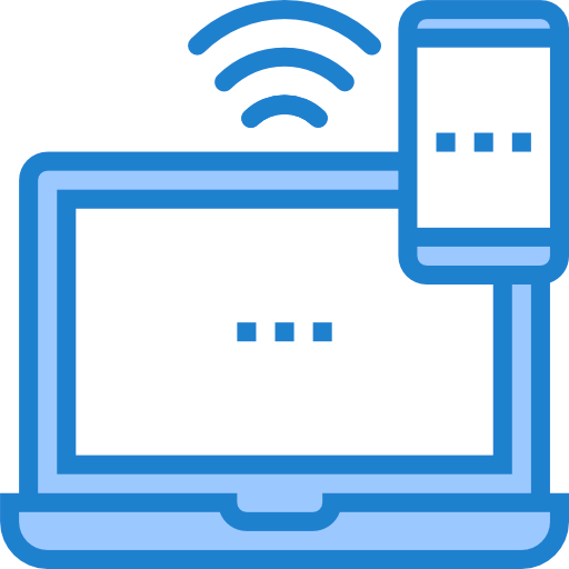 Responsive icon