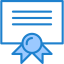 Diploma icon 64x64