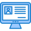 Monitor icon 64x64