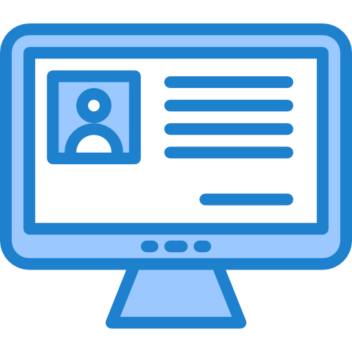 Monitor icon