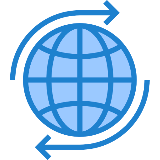 Global icon