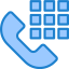 Telephone icon 64x64