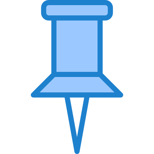 Push pin icon