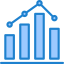 Graph icon 64x64