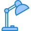 Desk lamp icon 64x64