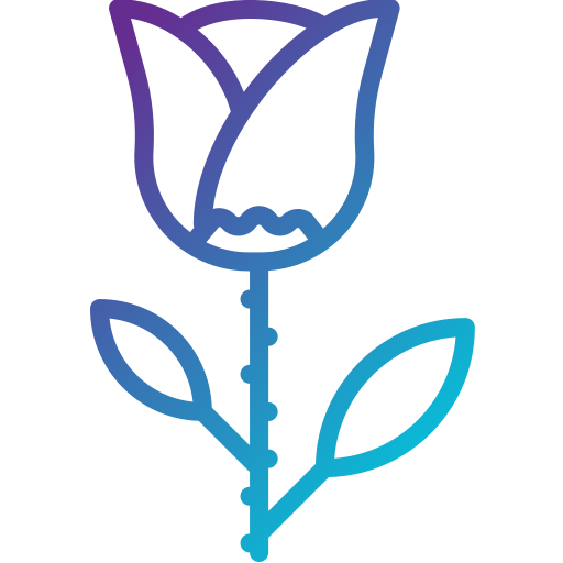 Rose icon