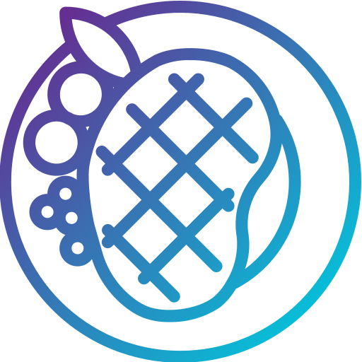 Steak icon