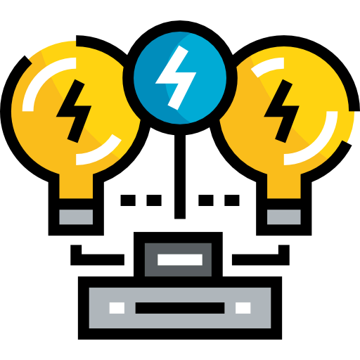 Brainstorming icon