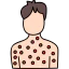 Skin disease icon 64x64