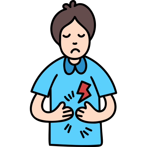 Nausea icon