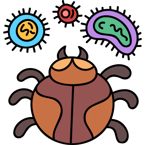 Bug icon