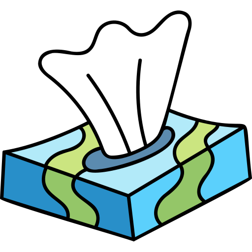 Tissue icon