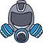 Respirator icon 64x64