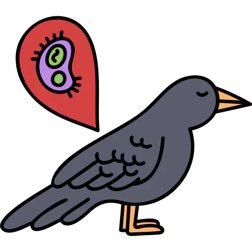 Bird icon