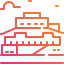 Potala palace icon 64x64