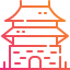 Ming dynasty tombs Ikona 64x64