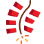 Firecracker biểu tượng 64x64