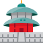 Temple of heaven 상 64x64