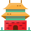 Ming dynasty tombs Ikona 64x64