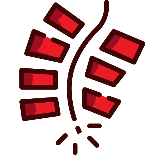 Firecracker Symbol