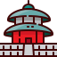 Temple of heaven 상 64x64
