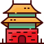 Ming dynasty tombs Ikona 64x64