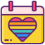 Calendar icon 64x64