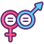 Cisgender icon 64x64