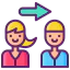 Gender transition icon 64x64