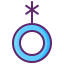 Genderqueer icon 64x64